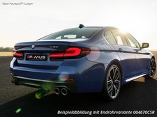 Remus Sportauspuff BMW 5er G30