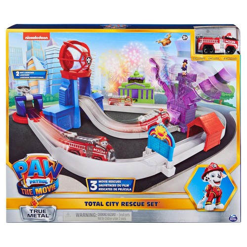 Spinmaster paw patrol rennbahn - patrol,