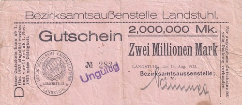 Landstuhl bezirksamt 2 - bezirksamt,