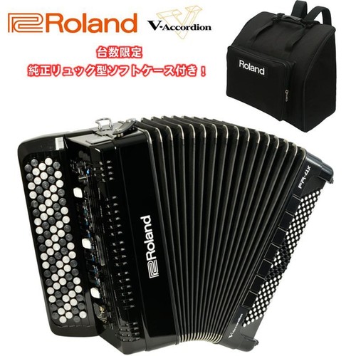 Roland 4xb v - bk, v-akkordeon