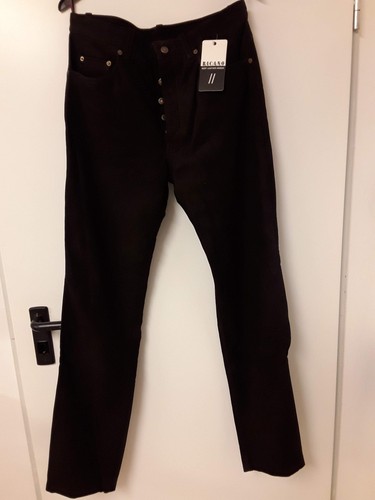 Ricano damen lederjeans - lederjeans, /