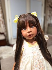 Rare htf masterpiece doll - htf, by