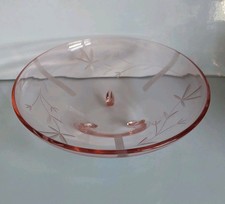 Rosalin glasschale 50er 23 - glasschale,, 50er,