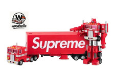 Supreme transformers - supreme, g1