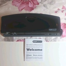 6 Holes Puncher Manual