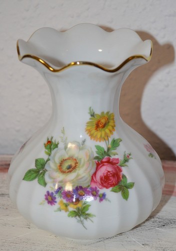 Vintage porzellanvase - vintage,