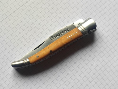 Messer laguiole baladeo - messer,