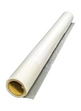 Baufolie transparent 2 m x 50