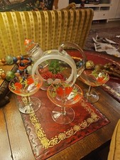 Wunderschönes Likör-Set /