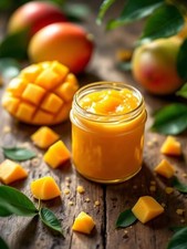 🥭 Mango Marmelade |