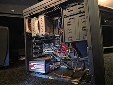 Silent PC | i5-2500K @ 4.4GHz