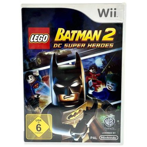 Lego batman super heroes - lego, dc