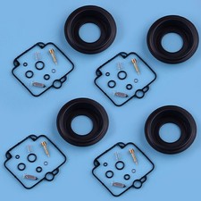 4x Vergaser Reparatursatz