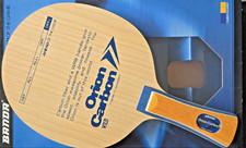 Rarität -   BANDA TT-Holz Orion Carbon WRB, neu & ovp; 7-schichtiges Off++ Holz