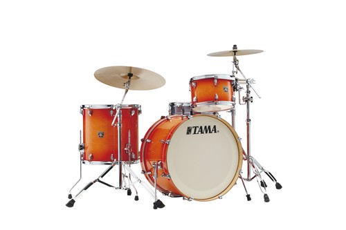 Tama superstar maple - tama, shell