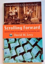 Scrolling forward making - forward:,