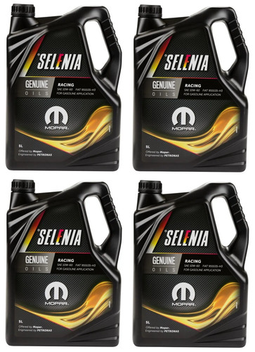 20l selenia racing - 20l, 10w-60