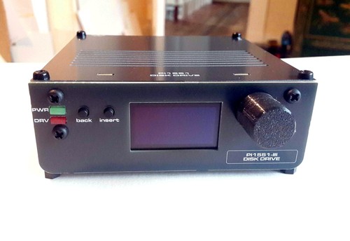 Pi1551 iii commodore 1551 - pi1551-iii,