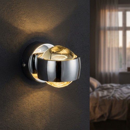 Led wand leuchte - wand, schlafzimmer