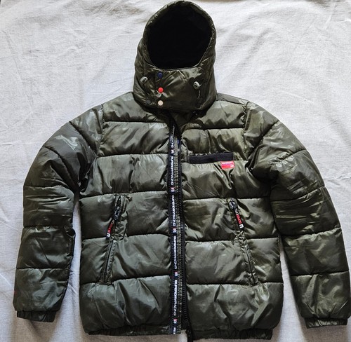 Superdry herren winterjacke - superdry,