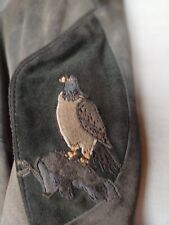 Meindl Hirschleder Trachten Lederjacke-velour  Gr.58        100% Hirsch Leder  N