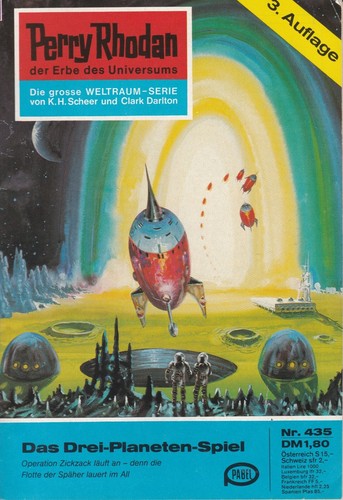 Perry rhodan 435 das - rhodan,