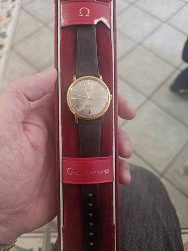 Omega 131 021 - 131.021, genève