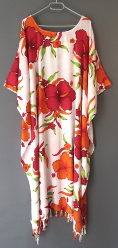 Kaftan maxi kleid 2xl 3xl - kleid,