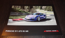 Porsche 911 GT3 RS Manthey