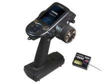 Futaba T6PV RC Sender +