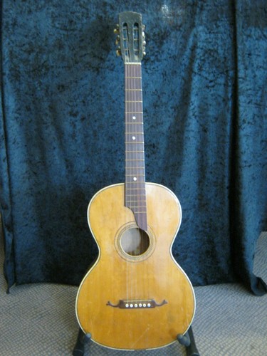Antike gitarre kleines - gitarre,,