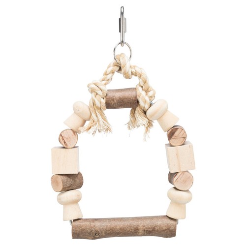 Trixie bogenschaukel mit - trixie,