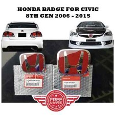 2 STÜCK HONDA CIVIC FD SI LX