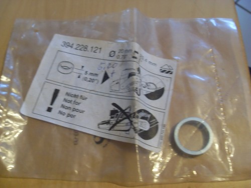Adapter trennschleifer dolmar - adapter,