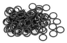 100 Verbinder aus Gummi für