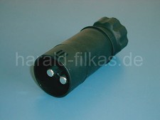 Nato-Stecker Kunststoff 50mm²