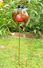 LED Solarleuchte Solarstab