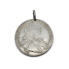 Coin Pendant Madonnentaler Max
