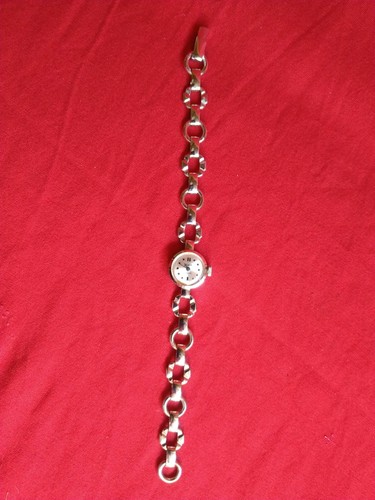 Glashütte gub uhr armbanduhr - gub,