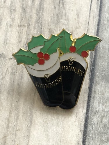Guinness pin anstecker pub - guinness, bar