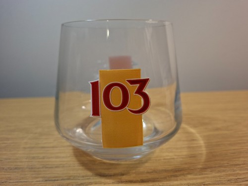 Brandyglas osborne 103 - brandyglas,