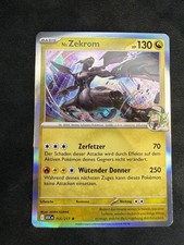 Pokemon Ns Zekrom 155/217 ASC