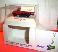 Brekina / Borgward B 511