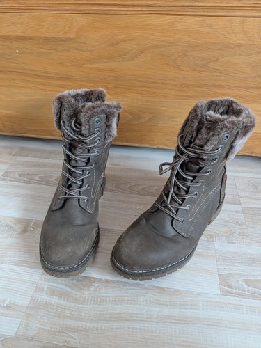 Easy street schnürboots 6 - easy, gr.