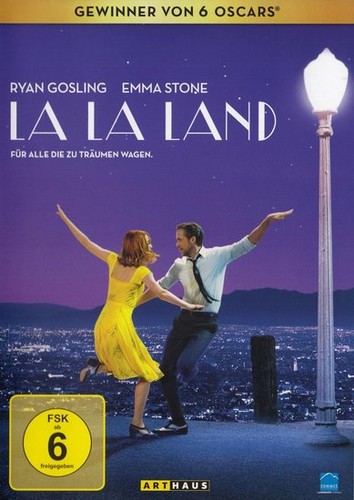 Land - la, la