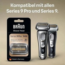 neu Braun 94M Scherkopf für Series 9 Pro Schneideelemente Ersatzscherteil de
