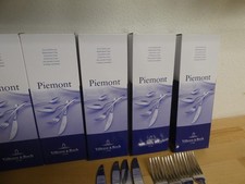 villeroy boch besteck piemont Konvolut 38 Teile