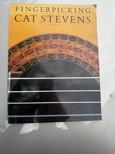 Cat stevens fingerpicking - cat, stevens: