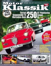 3) Motor Klassik 08/2005 - VW