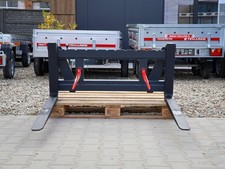 Verstärkt Palettengabel